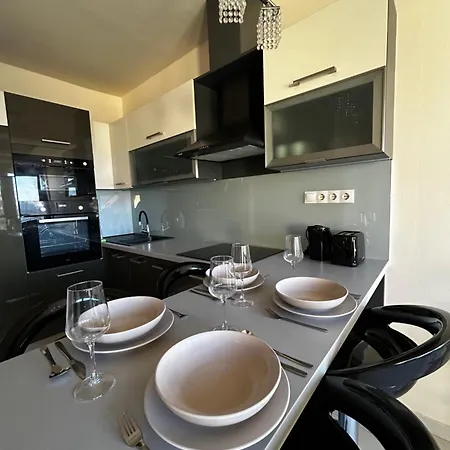 Imperial Apartman Gyor Exterior photo