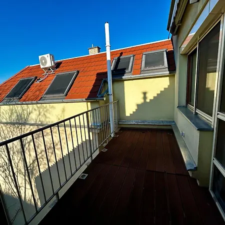 Imperial Apartman Gyor Exterior photo